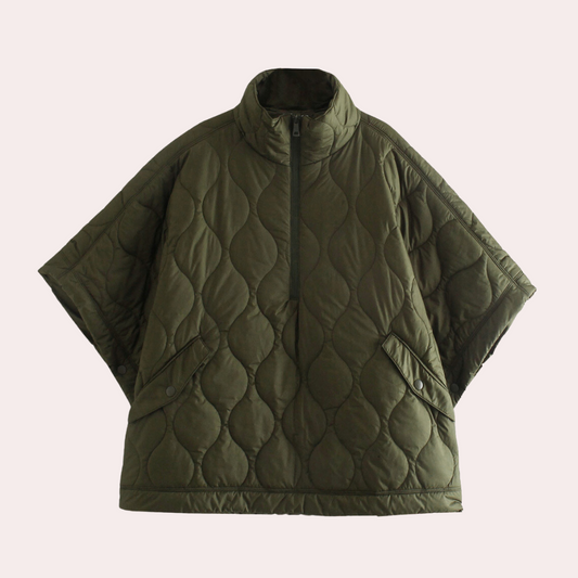 Lightweight Quilted Jacket | Short Sleeves for Stylish Comfort 0