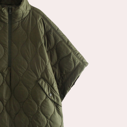 Lightweight Quilted Jacket | Short Sleeves for Stylish Comfort 2