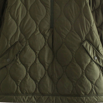 Lightweight Quilted Jacket | Short Sleeves for Stylish Comfort 3