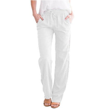 Lightweight Trousers 1