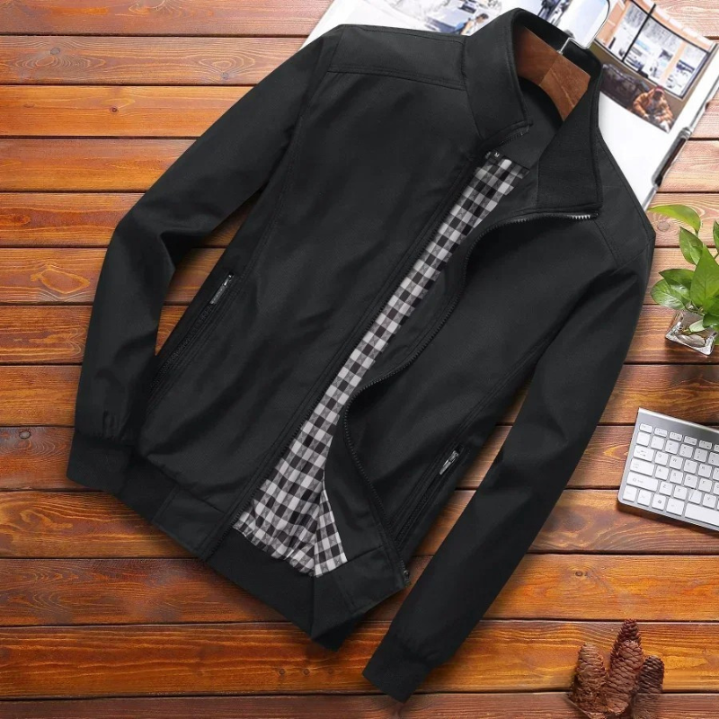 Lightweight Windbreaker Jacket | Breathable, Windproof, Durable Design 2