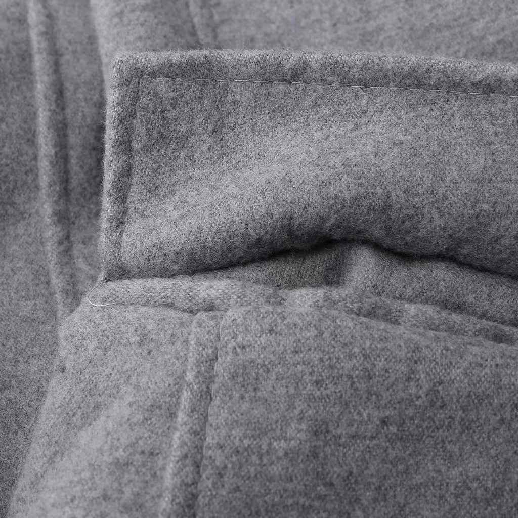 Long Winter Coat Women | Stylish Wool Blend for Timeless Elegance 5