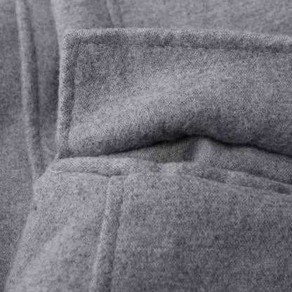 Long Winter Coat Women | Stylish Wool Blend for Timeless Elegance 5