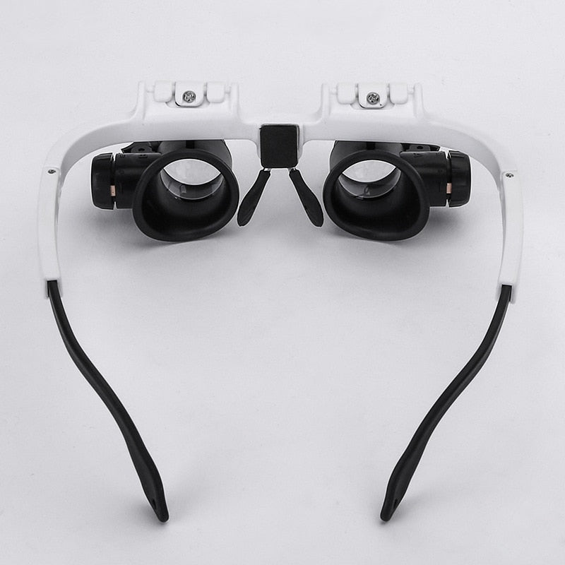 Magnifying Glasses with Light | Adjustable LED for Precision Tasks 2