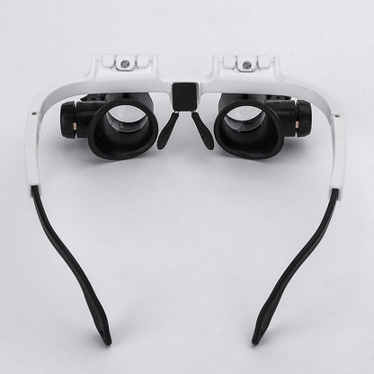 Magnifying Glasses with Light | Adjustable LED for Precision Tasks 2