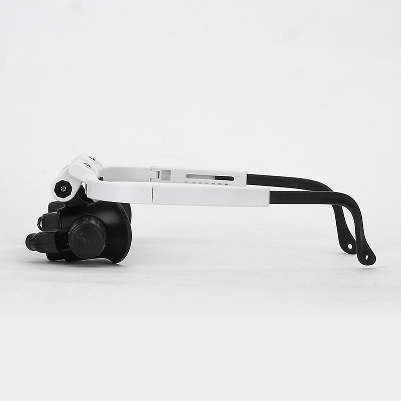 Magnifying Glasses with Light | Adjustable LED for Precision Tasks 3