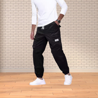 Men's Corduroy Trousers | Classic Style with Multiple Pockets 4