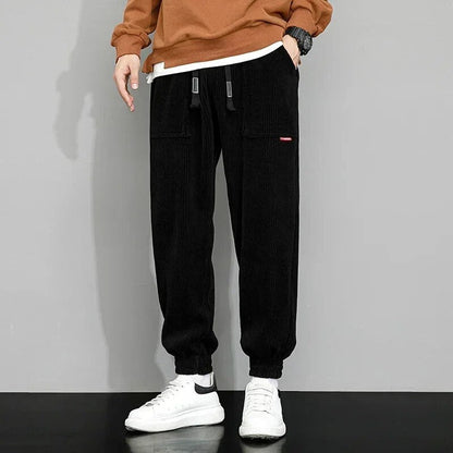 Men's Jogging Pants | Comfortable Loose Fit for Urban Style 0
