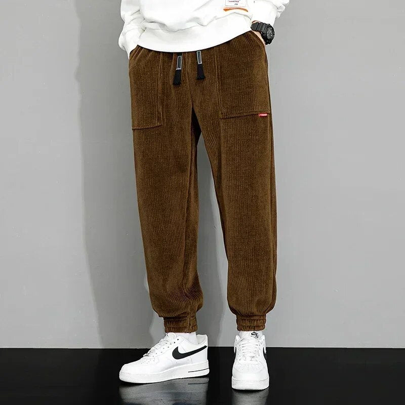Men's Jogging Pants | Comfortable Loose Fit for Urban Style 1