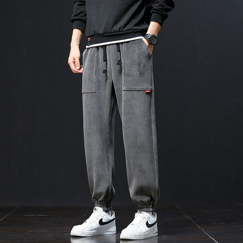 Men's Jogging Pants | Comfortable Loose Fit for Urban Style 5