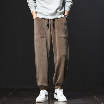 Men's Jogging Pants | Comfortable Loose Fit for Urban Style 6