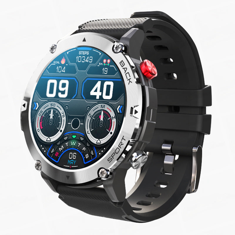 Men's Smartwatch | Health Monitoring with IP68 Waterproof Design 1