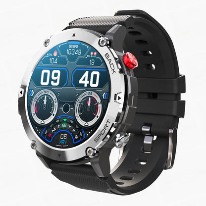 Men's Smartwatch | Health Monitoring with IP68 Waterproof Design 1