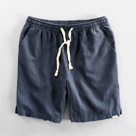 Mens Casual Shorts | Lightweight Breathable Fabric with Relaxed Fit 0