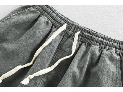 Mens Casual Shorts | Lightweight Breathable Fabric with Relaxed Fit 6