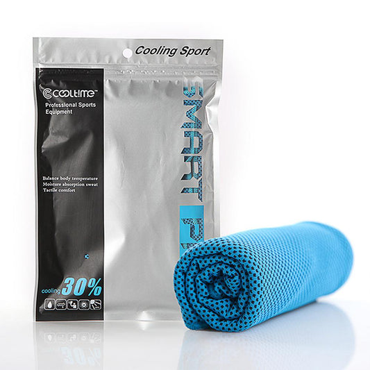 Microfiber Sports Towel | Quick-Drying and Cooling Fitness Essential 0
