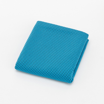 Microfiber Sports Towel | Quick-Drying and Cooling Fitness Essential 2
