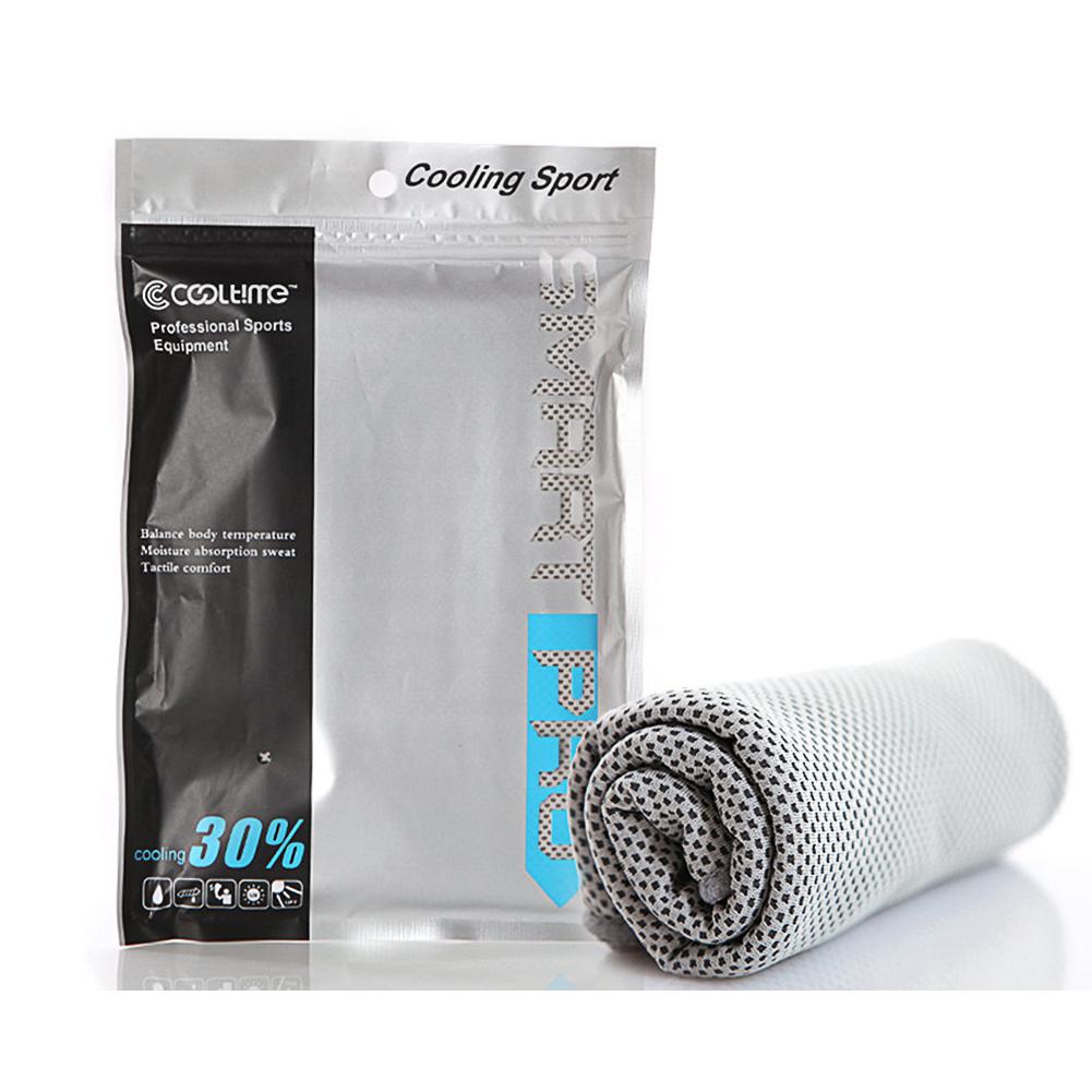 Microfiber Sports Towel | Quick-Drying and Cooling Fitness Essential 5
