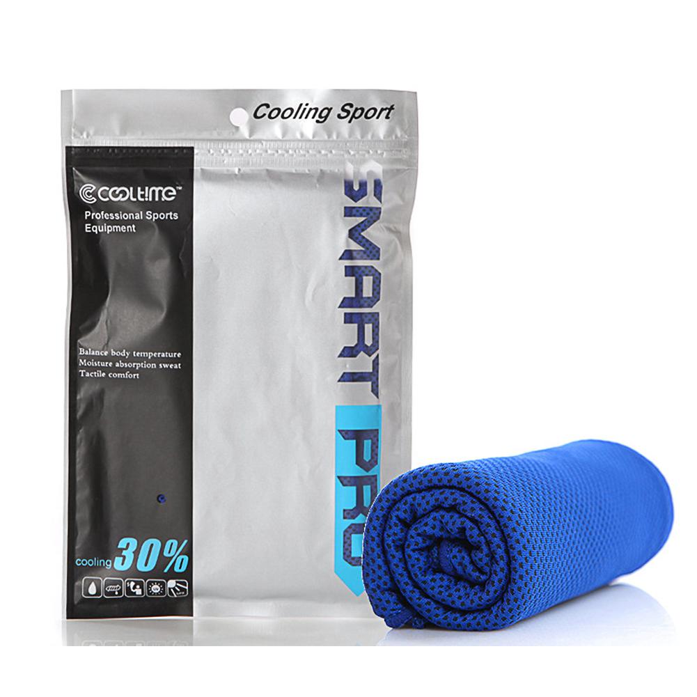 Microfiber Sports Towel | Quick-Drying and Cooling Fitness Essential 6