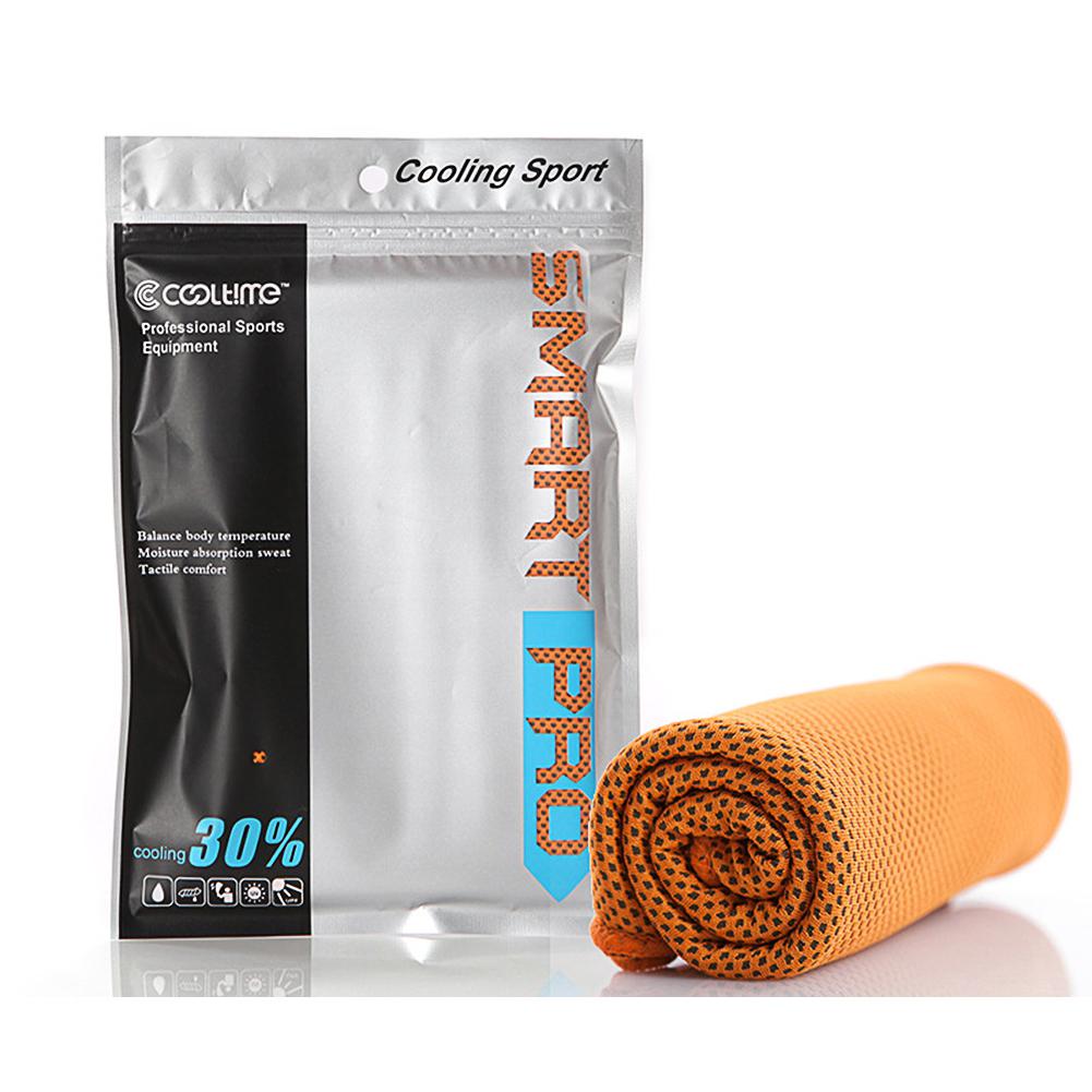 Microfiber Sports Towel | Quick-Drying and Cooling Fitness Essential 8