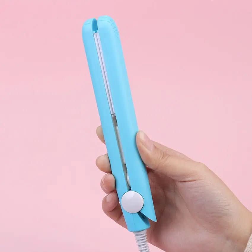 Mini Curling Iron | Compact Design for Effortless Curls Anywhere 5