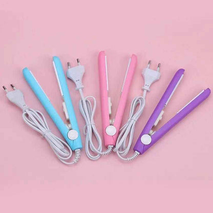 Mini Curling Iron | Compact Design for Effortless Curls Anywhere 6