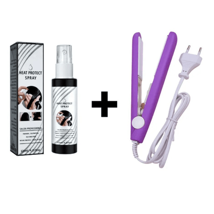 Mini Curling Iron | Compact Design for Effortless Curls Anywhere 9