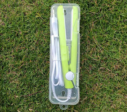 Mini Hair Straightener | Portable 2-in-1 Styling Tool for Travel 6