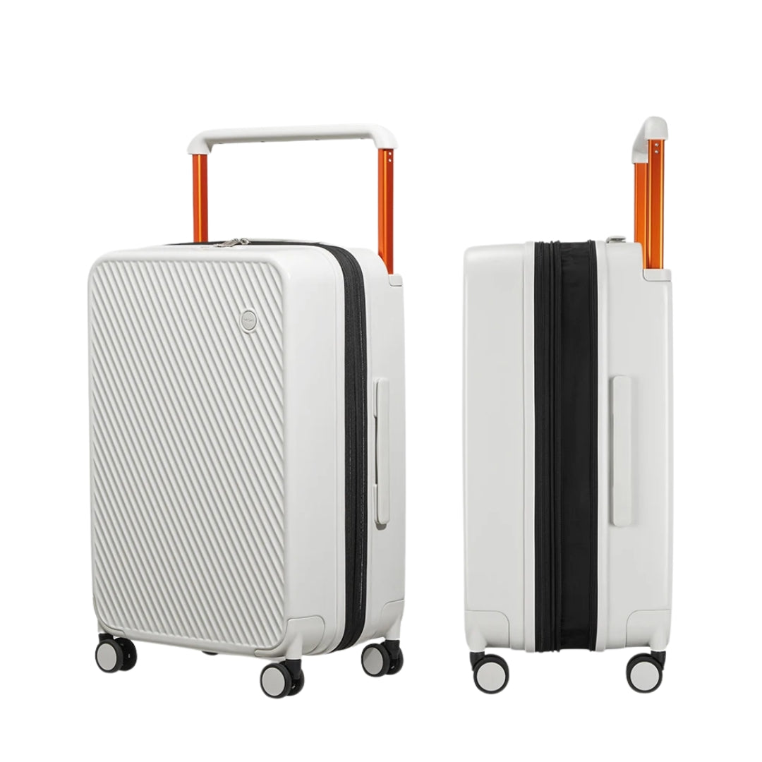 Expandable Carry-On Suitcase | Lightweight Design with TSA Lock 1