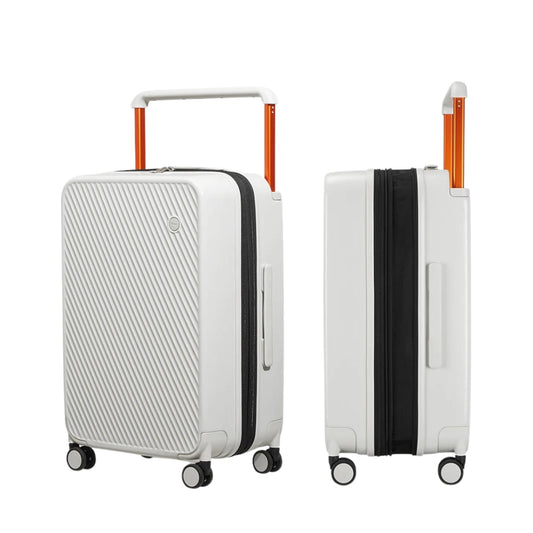 Expandable Carry-On Suitcase | Lightweight Design with TSA Lock 1
