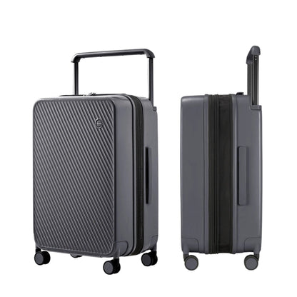 Expandable Carry-On Suitcase | Lightweight Design with TSA Lock 5