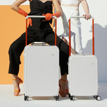 Expandable Carry-On Suitcase | Lightweight Design with TSA Lock 6