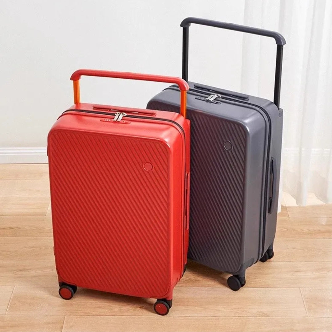 Expandable Carry-On Suitcase | Lightweight Design with TSA Lock 8