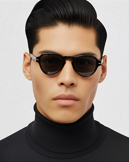 Lunettes de soleil Monaco Soul en acétate