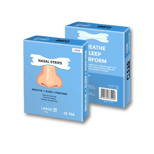 Nasal Dilators | Comfortable Strips for Snoring and Congestion Relief 0