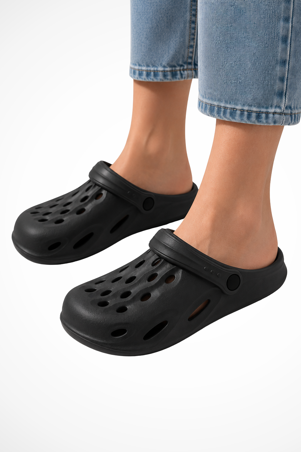 Orthopaedic Clogs for Women | Slip-Resistant and Ventilated Design 2