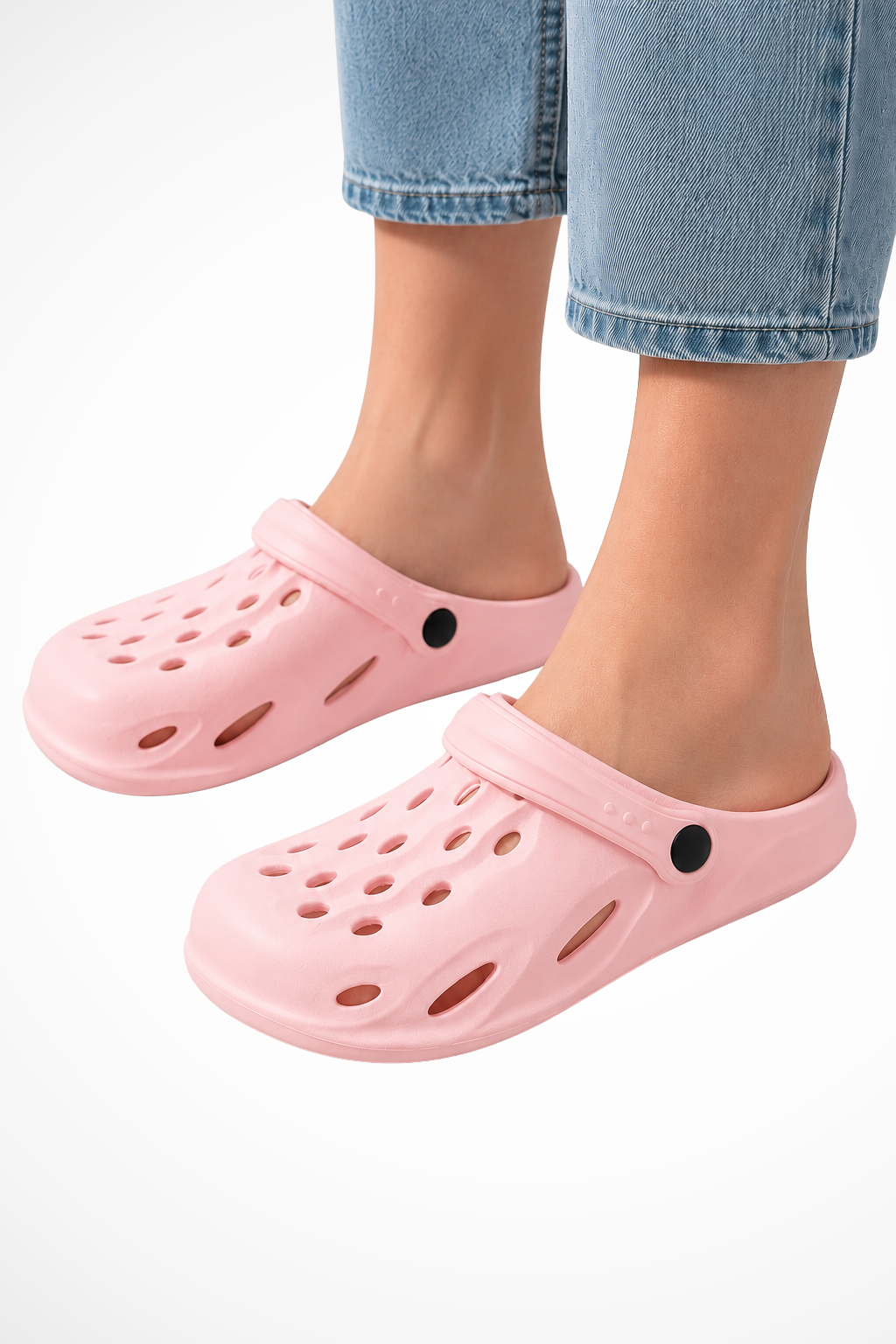 Orthopaedic Clogs for Women | Slip-Resistant and Ventilated Design 4