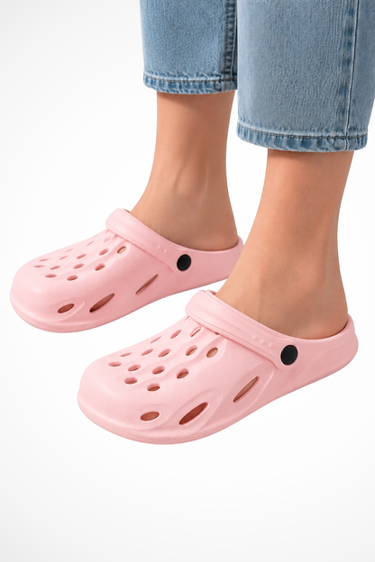 Orthopaedic Clogs for Women | Slip-Resistant and Ventilated Design 4