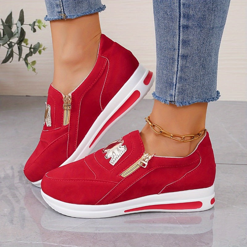 Orthopedic Comfort Casual Sneakers 4