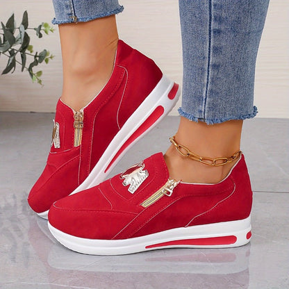 Orthopedic Comfort Casual Sneakers 4