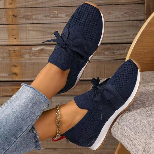 Orthopedic Knit Sports Shoes 0