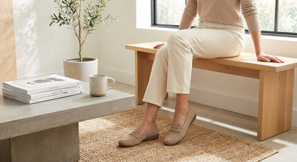 Orthopedic Loafers | Soft Animal-Texture Slip-Ons with Cushioned Insole 2