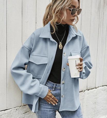Oversized Pocket Jacket 1