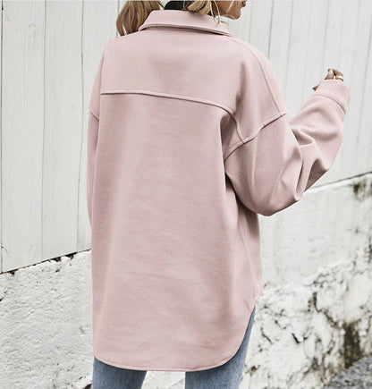 Oversized Pocket Jacket 4