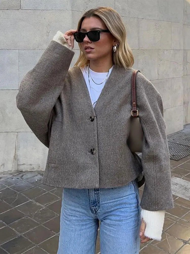 Oversized Winter Coat | Cozy and Stylish Design for Chilly Days 4