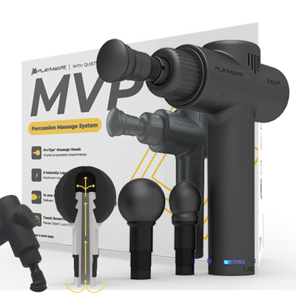 Système de massage par percussion MVP+