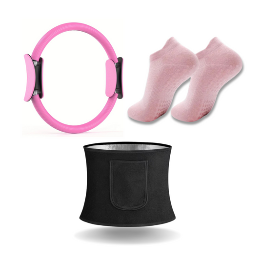 Pilates Accessories Kit | Essential Tools for Enhanced Workouts 0