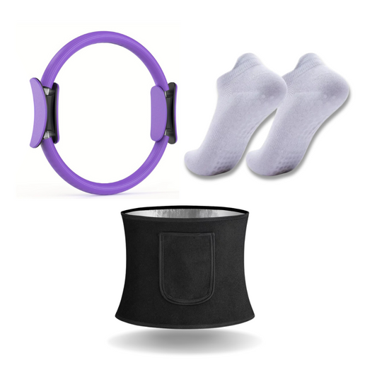 Pilates Accessories Kit | Essential Tools for Strength and Flexibility 0