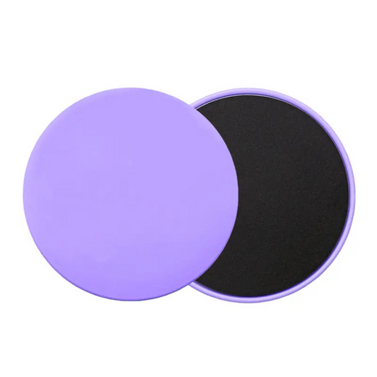 Pilates Discs | Versatile Lightweight Gliding Pads for Home Workouts 0