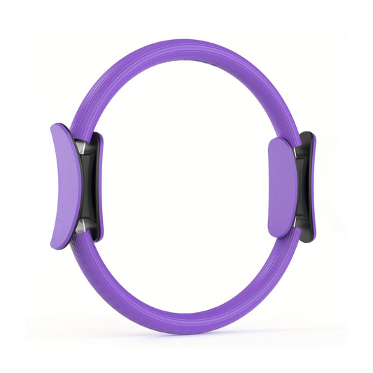 Pilates Exercise Ring | Lightweight and Versatile for All Levels 0
